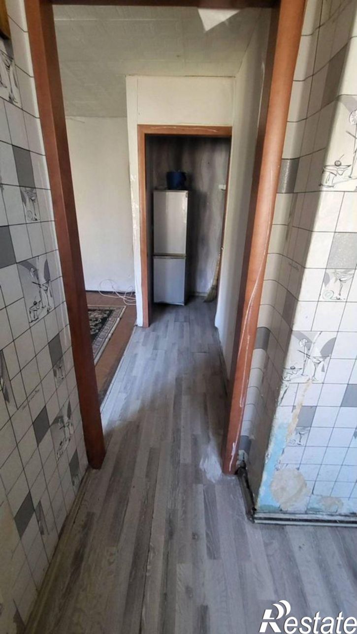 2-комн квартира улица Трубников, 60Б,  д. 60Б