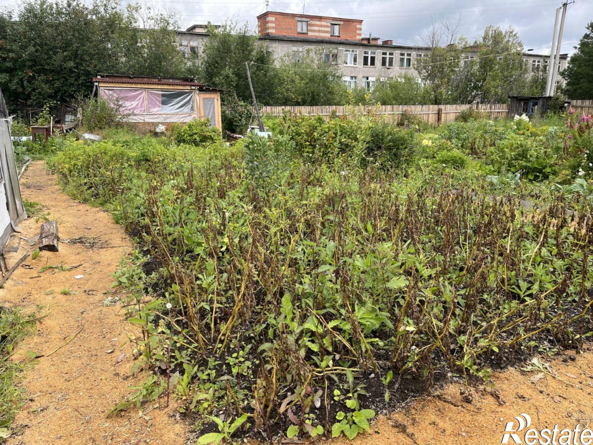 Купить землю, земельный участок за 400 000 рублей на ул Гоголя, 46