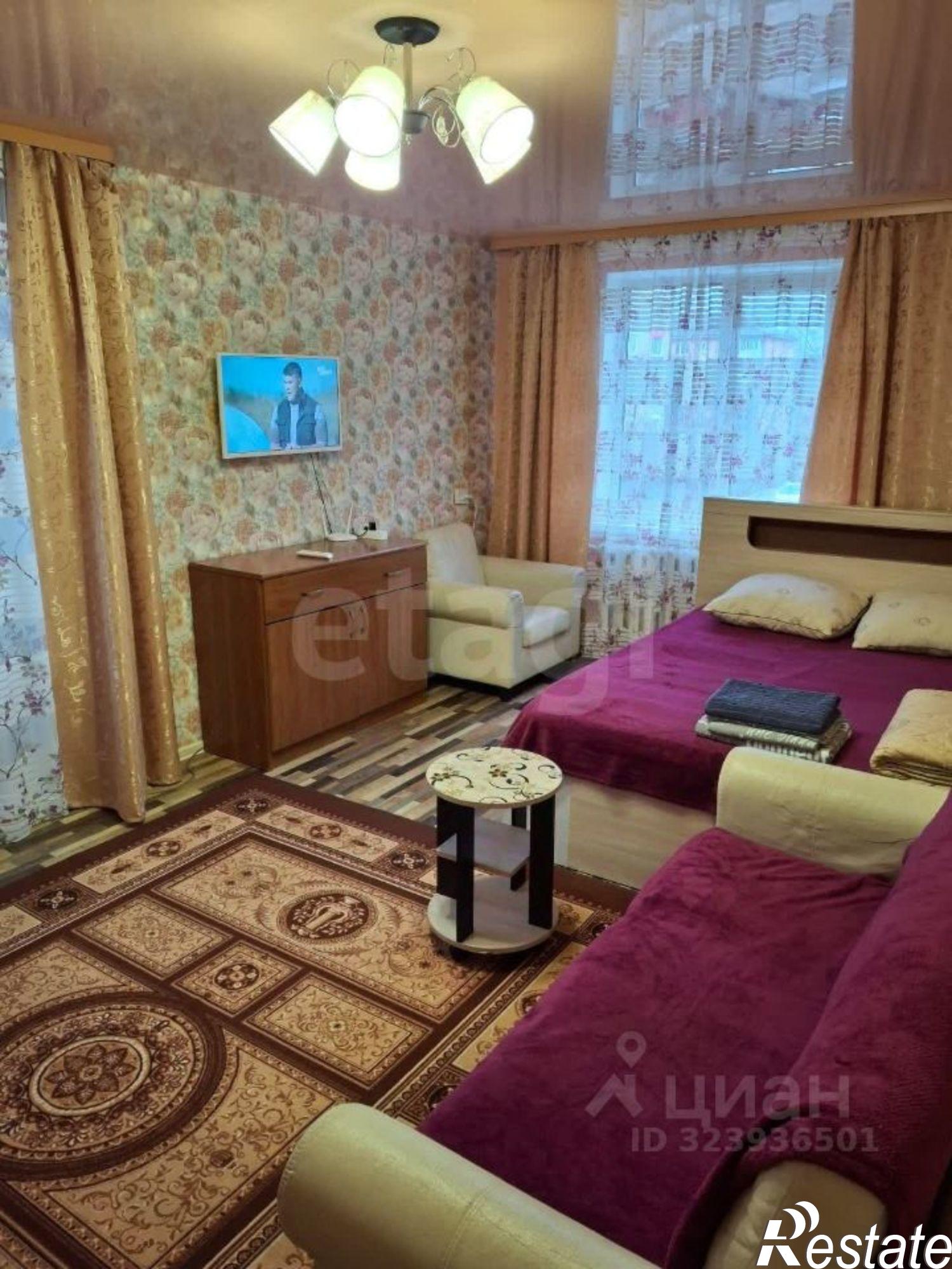 Купить квартиру за 2 750 000 рублей на пр-кт Ильича, 5