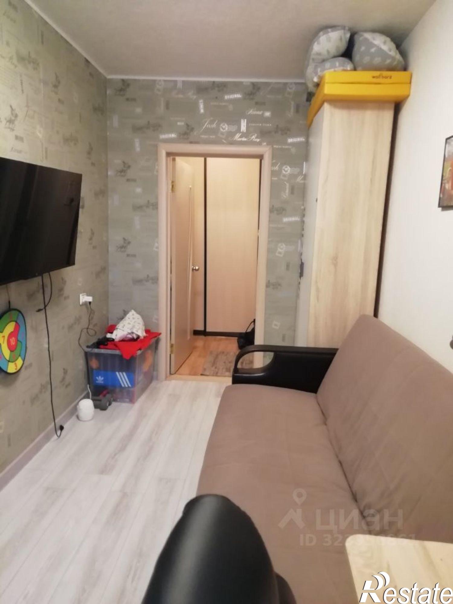 Купить квартиру за 3 350 000 рублей на ул Емлина, 21