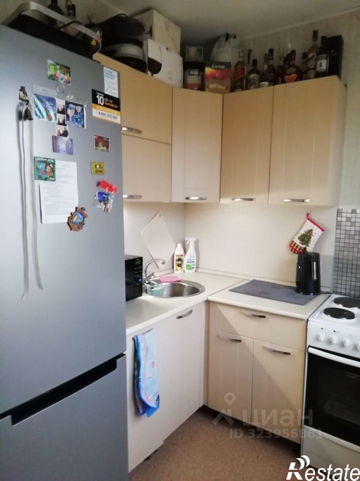 Купить квартиру за 3 350 000 рублей на ул Емлина, 21