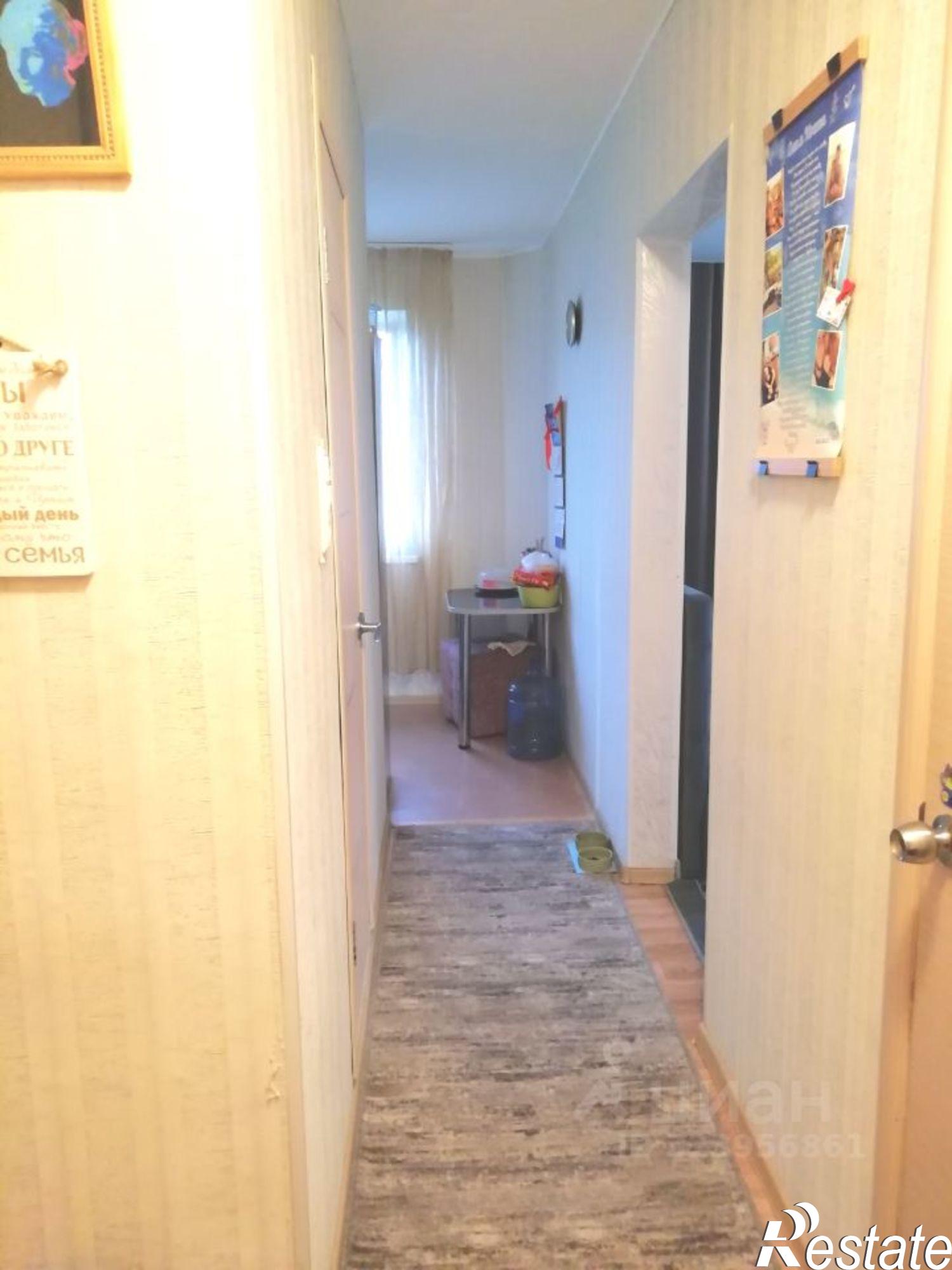 Купить квартиру за 3 350 000 рублей на ул Емлина, 21