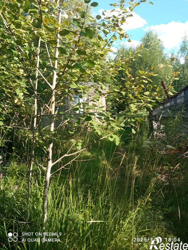 Земельный участок