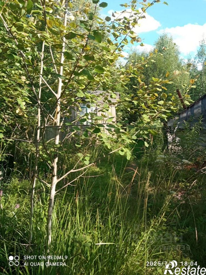 Земельный участок