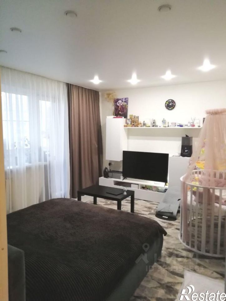 2-комн квартира ул Емлина, 21,  д. 21