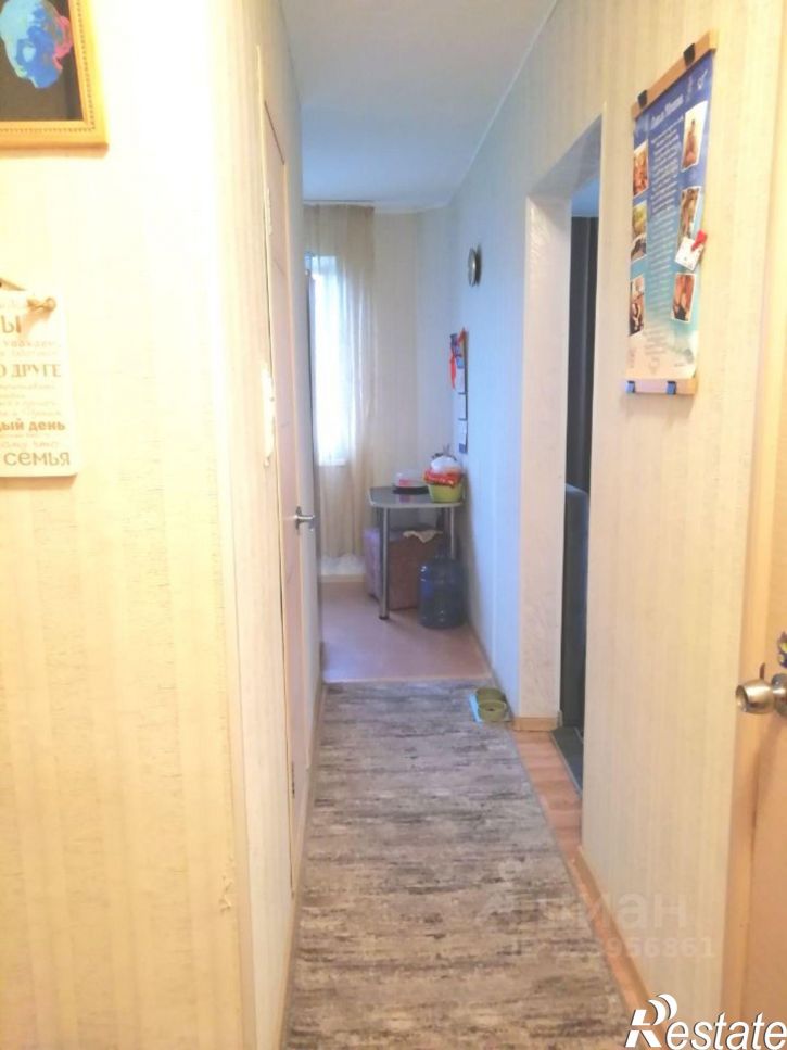 2-комн квартира ул Емлина, 21,  д. 21