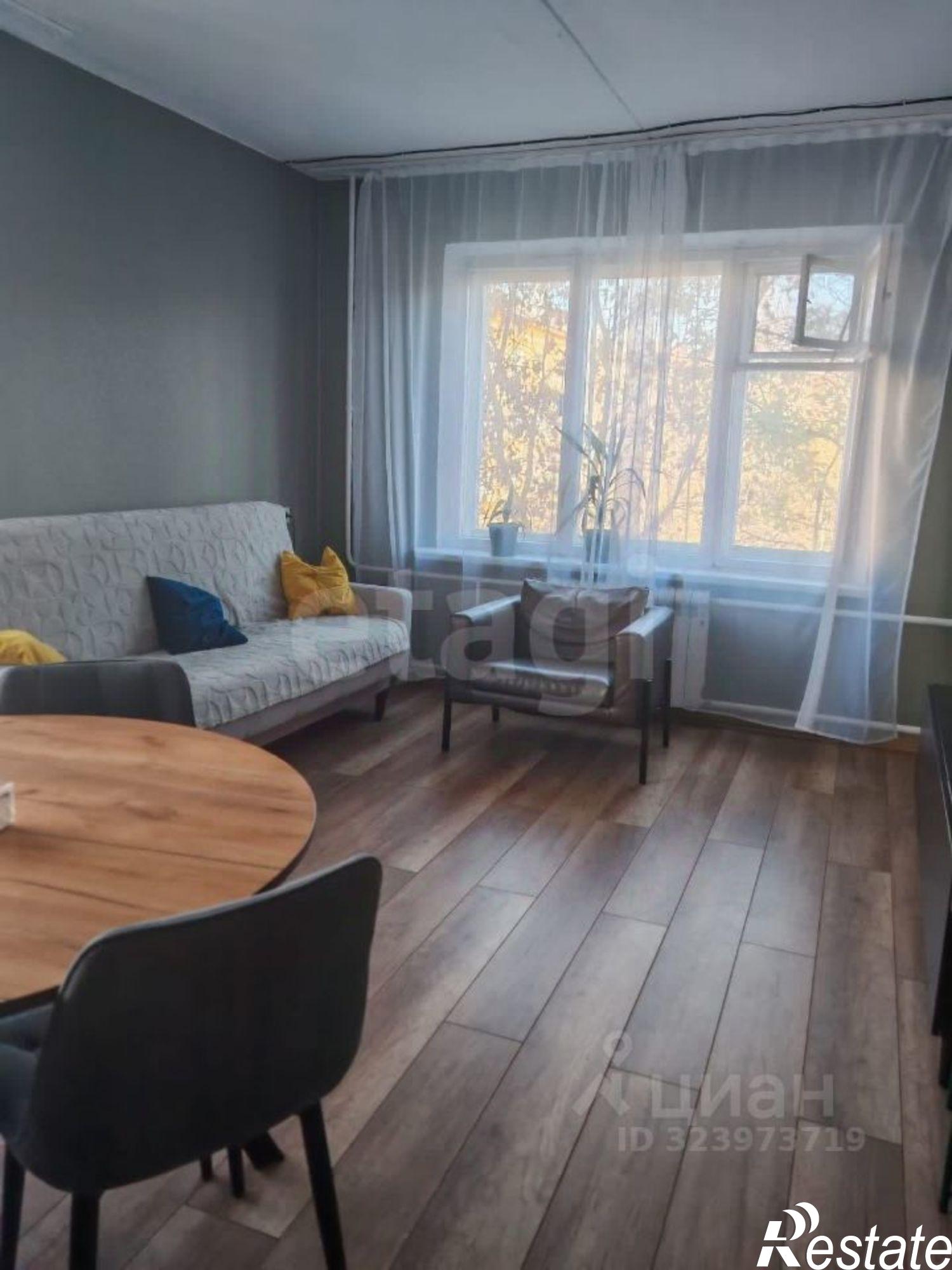 Купить квартиру за 6 990 000 рублей на ул Чкалова, 44А