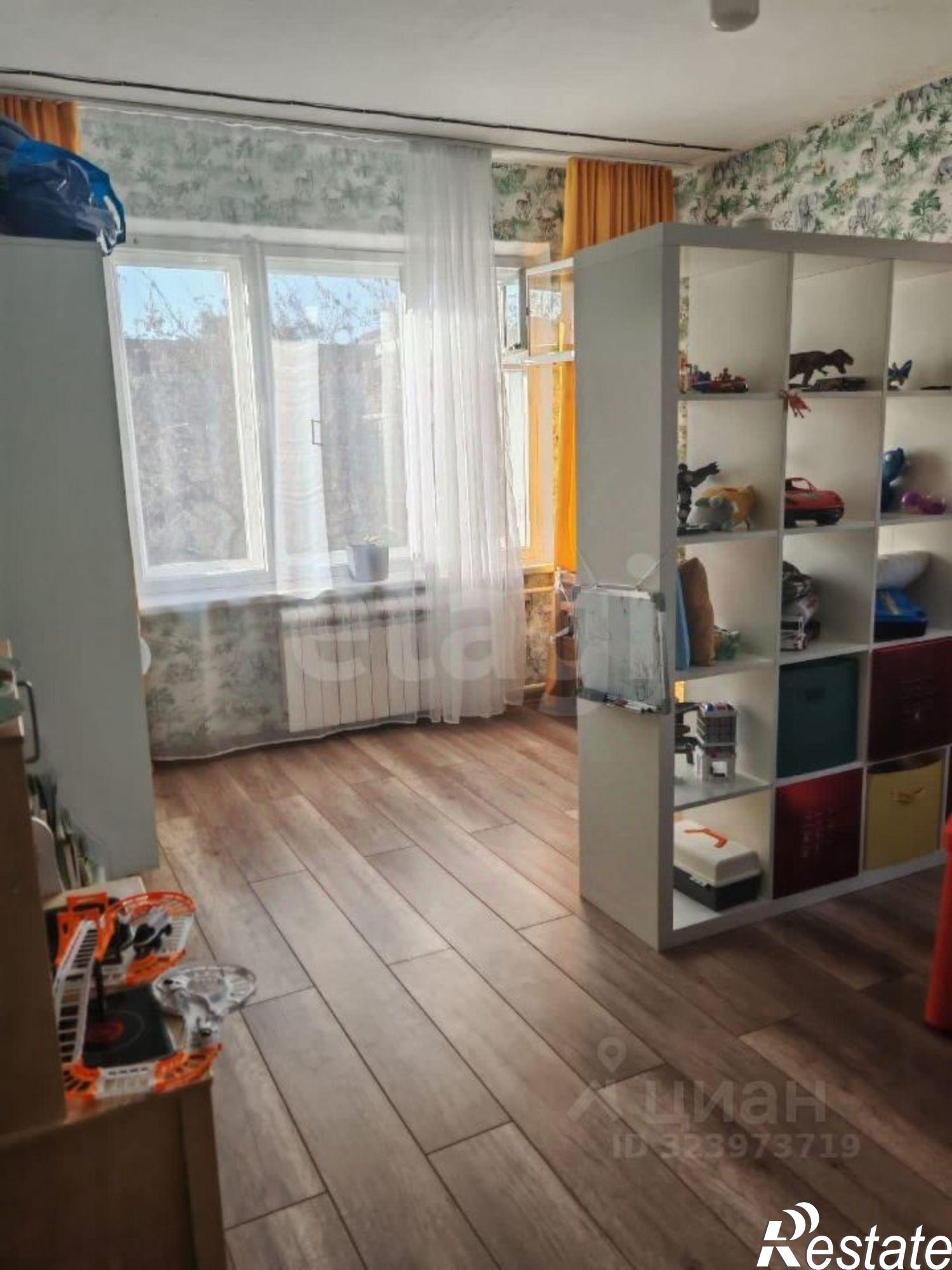 Купить квартиру за 6 990 000 рублей на ул Чкалова, 44А