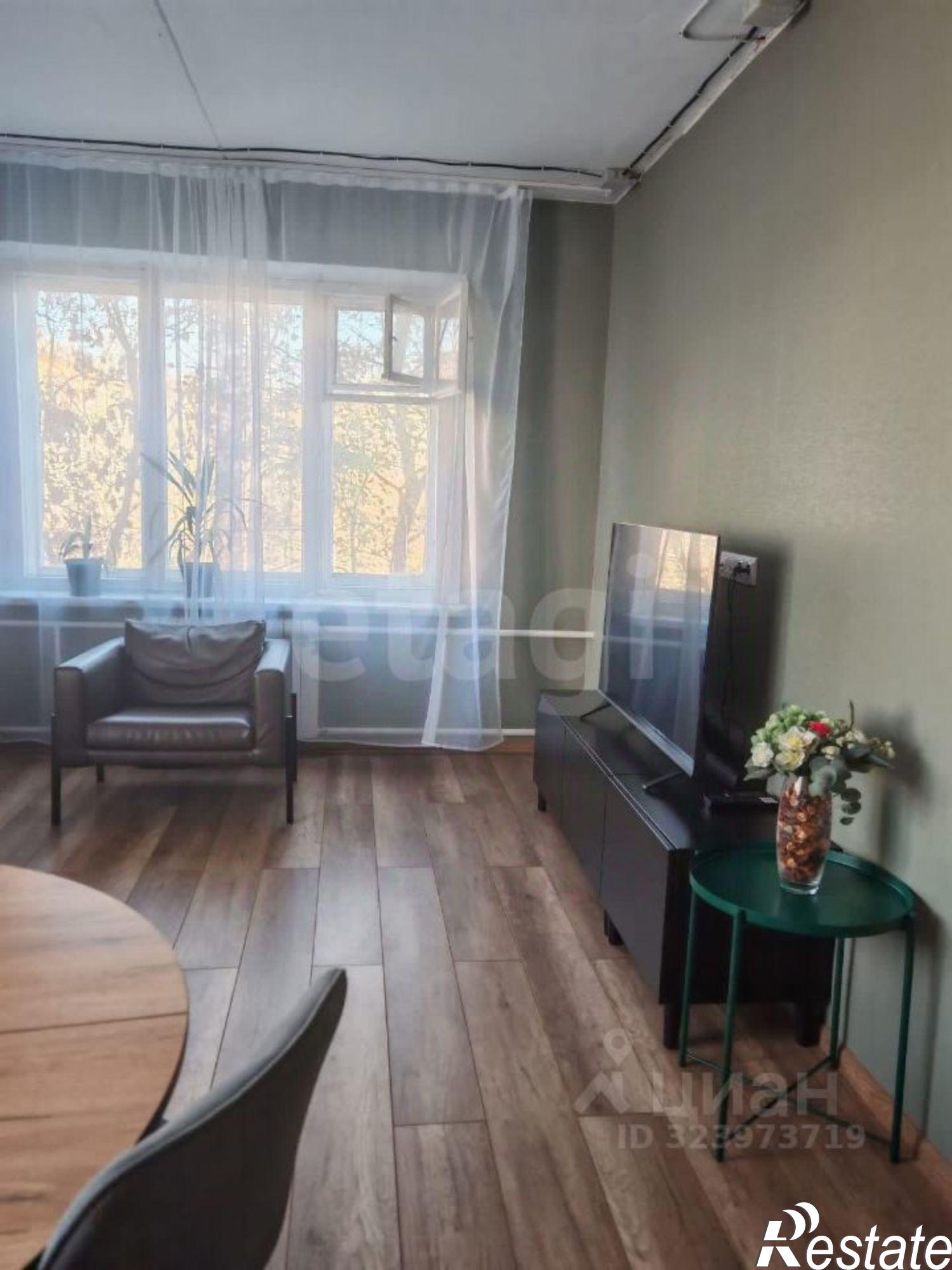 Купить квартиру за 6 990 000 рублей на ул Чкалова, 44А