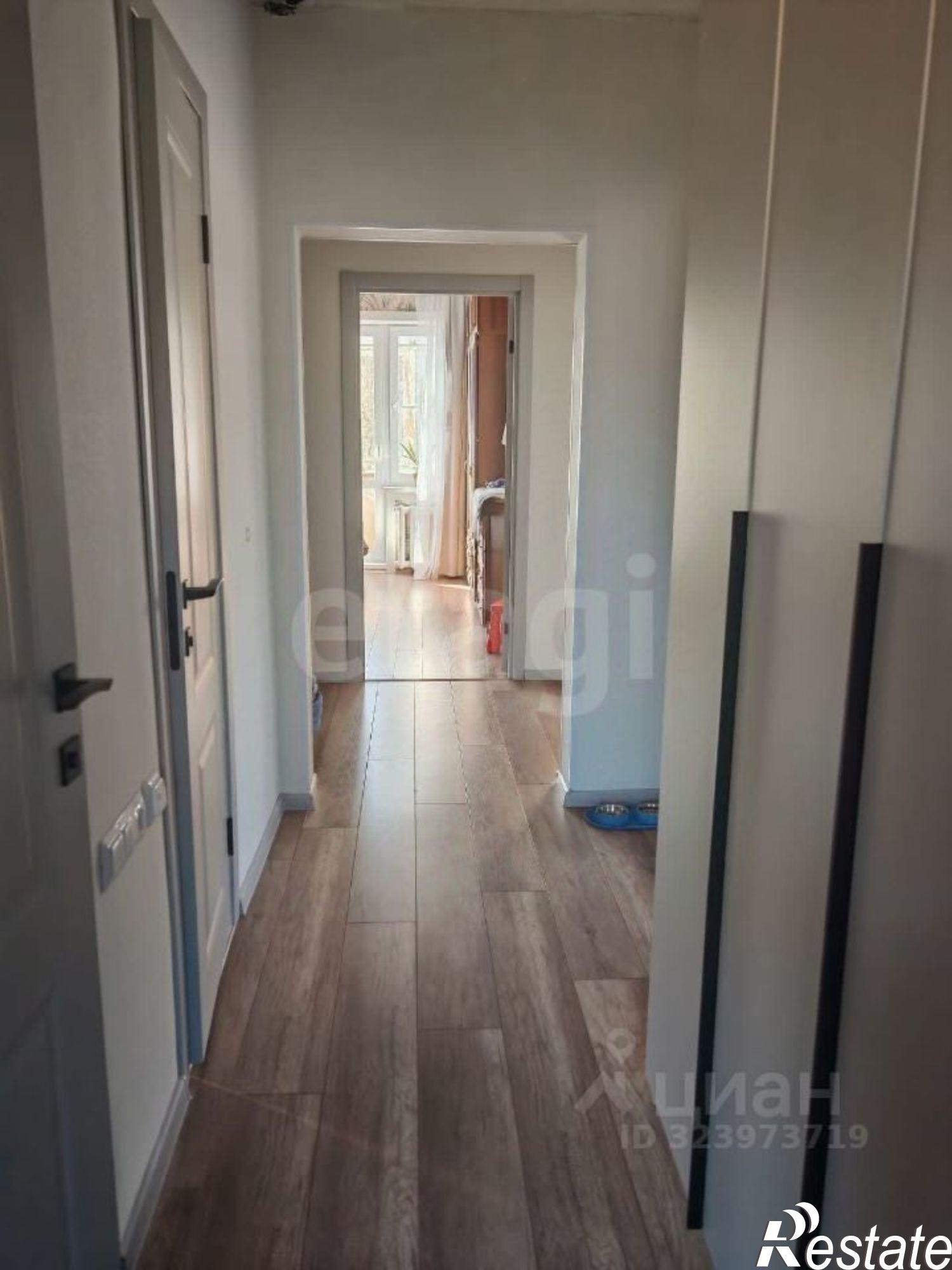 Купить квартиру за 6 990 000 рублей на ул Чкалова, 44А