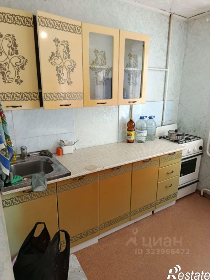 1-комн квартира Комсомольская улица, 27,  д. 27