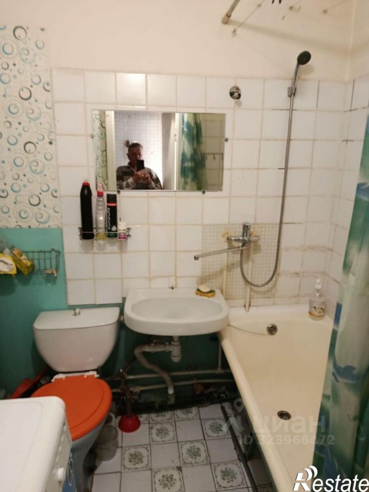 1-комн квартира Комсомольская улица, 27,  д. 27