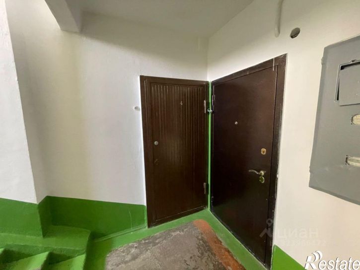 1-комн квартира Комсомольская улица, 27,  д. 27