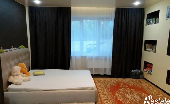 3-комн квартира ул Бурильщиков, 23А,  д. 23А