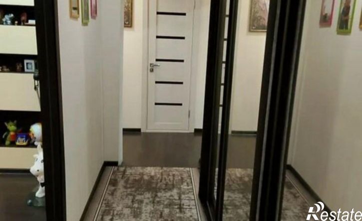 3-комн квартира ул Бурильщиков, 23А,  д. 23А