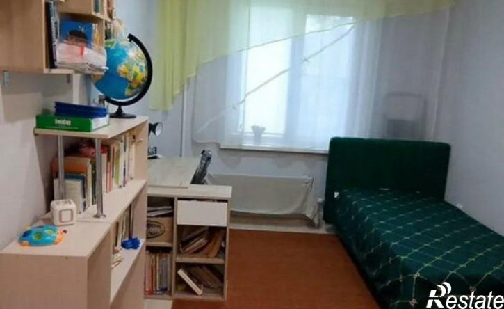 3-комн квартира ул Бурильщиков, 23А,  д. 23А