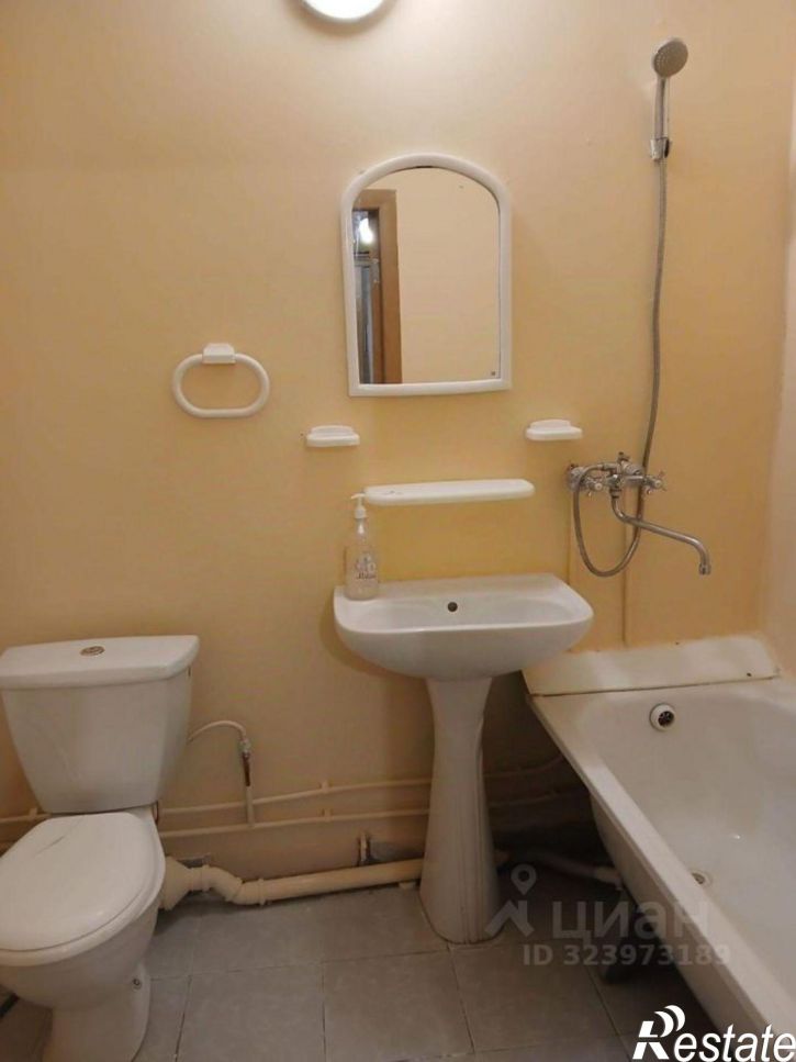 1-комн квартира Береговая улица, 5Б,  д. 5Б