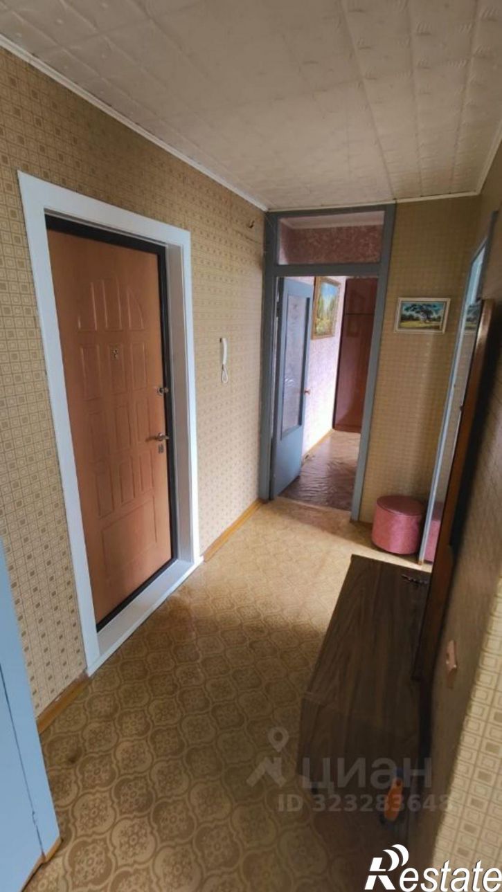 2-комн квартира ул Пушкина, 32,  д. 32