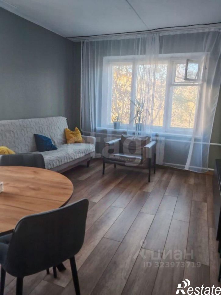 3-комн квартира ул Чкалова, 44А,  д. 44А