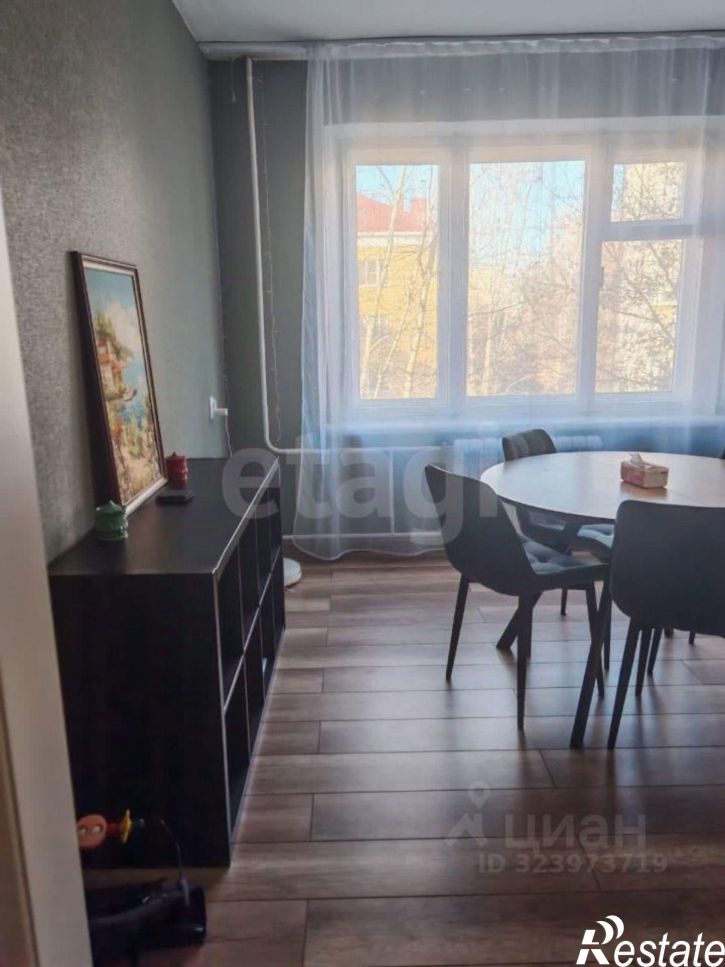 3-комн квартира ул Чкалова, 44А,  д. 44А