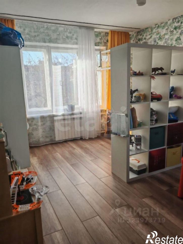 3-комн квартира ул Чкалова, 44А,  д. 44А