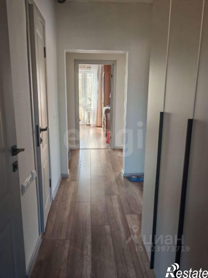 3-комн квартира ул Чкалова, 44А,  д. 44А