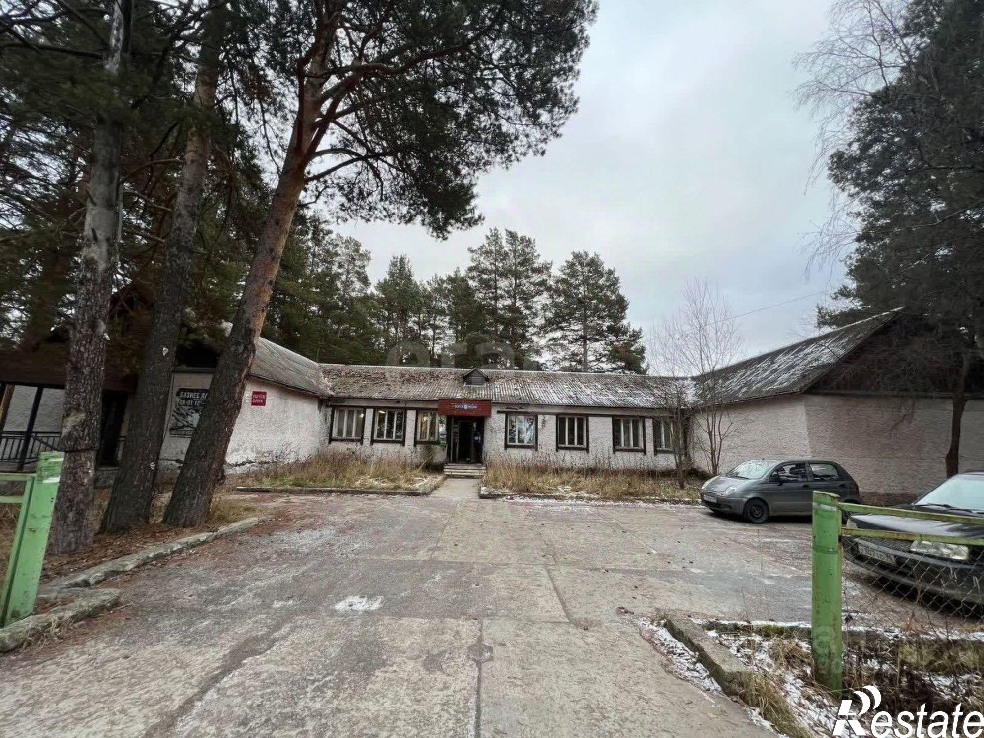 Купить помещение свободного назначения за 18 000 200 рублей на ул Радищева, 17