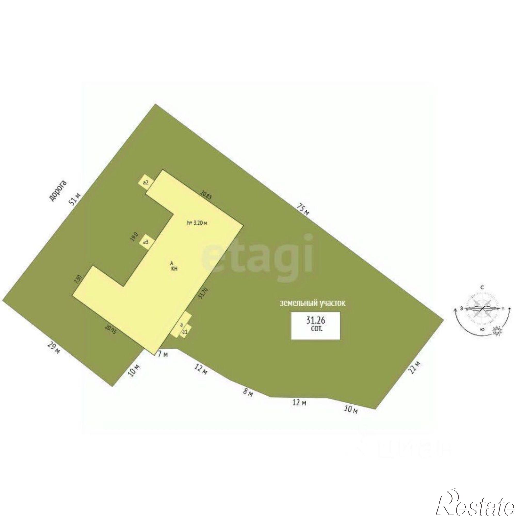 Купить помещение свободного назначения за 18 000 200 рублей на ул Радищева, 17