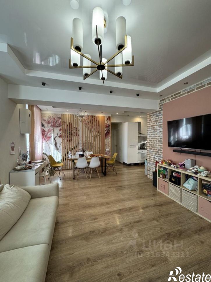 3-комн квартира ул Ватутина, 36,  д. 36