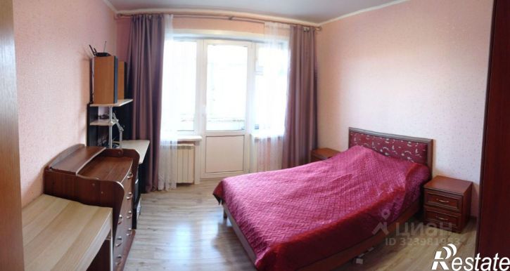 2-комн квартира проспект Ильича, 10,  д. 10