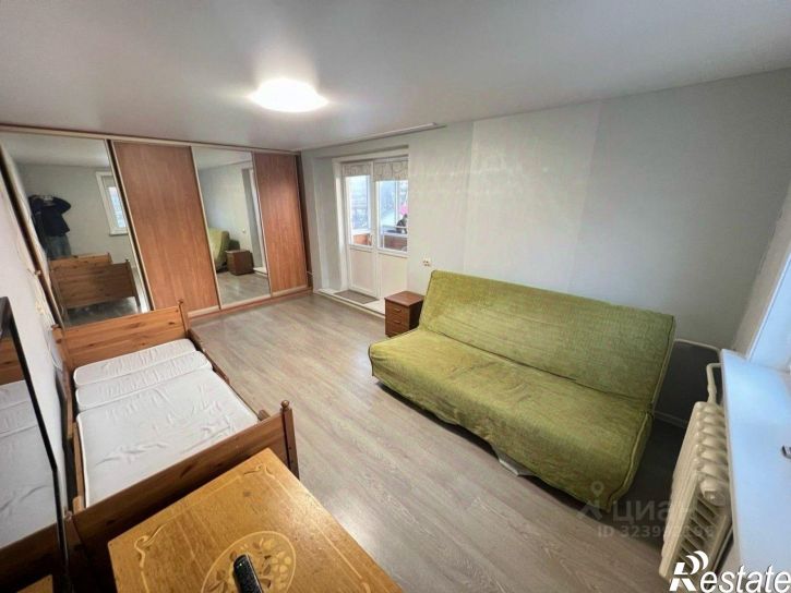 1-комн квартира ул Емлина, 4А,  д. 4А