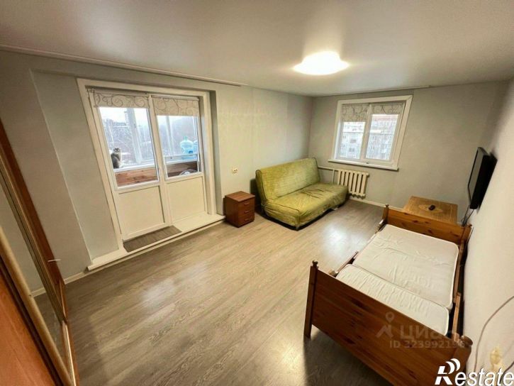 1-комн квартира ул Емлина, 4А,  д. 4А