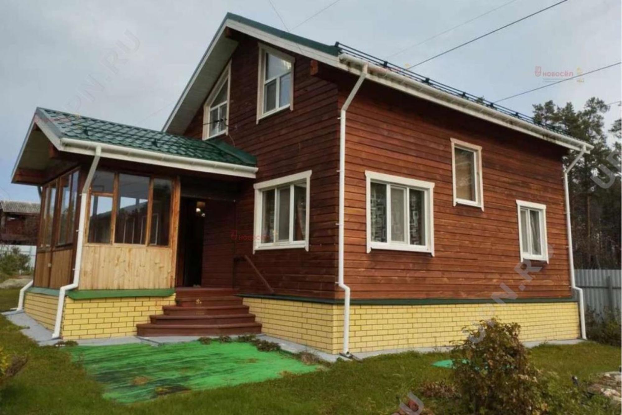 Купить дачу, дом, коттедж за 7 000 000 рублей на снт холодильщик, 6/2