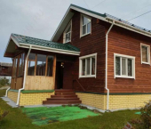 коттедж 145 кв м снт холодильщик, 6/2