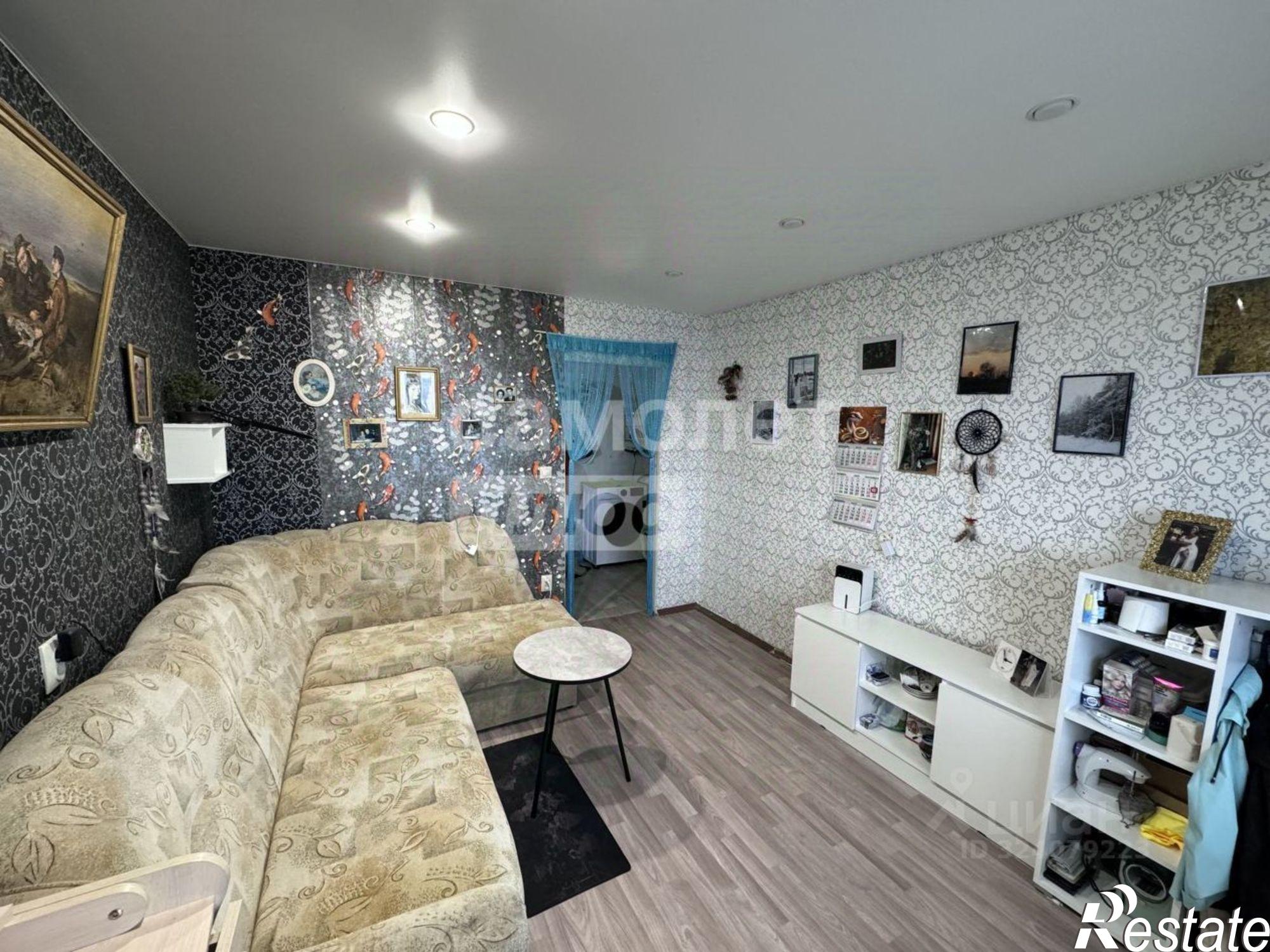 Купить квартиру за 1 650 000 рублей на улица Гагарина, 24А