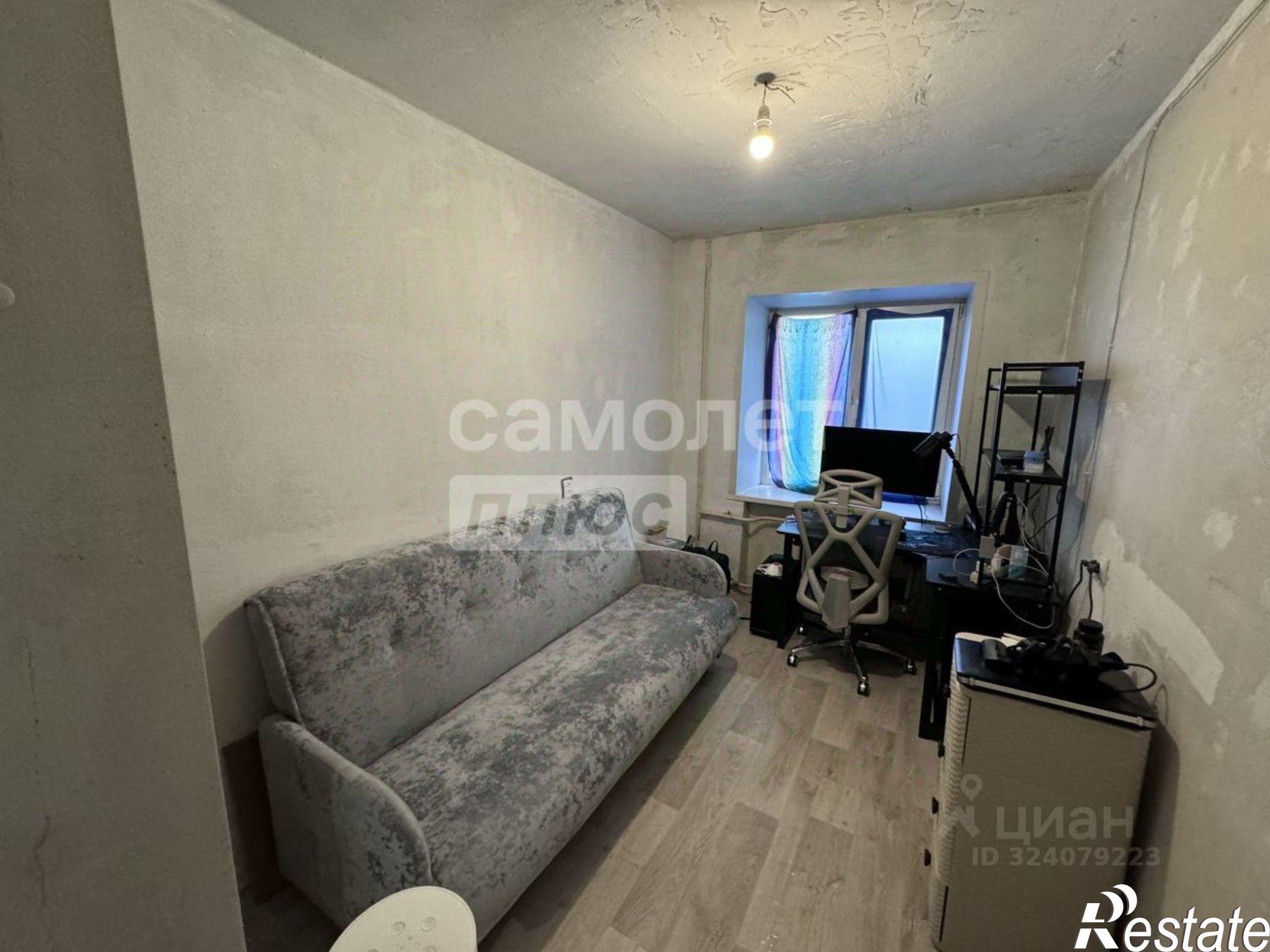 Купить квартиру за 1 650 000 рублей на улица Гагарина, 24А