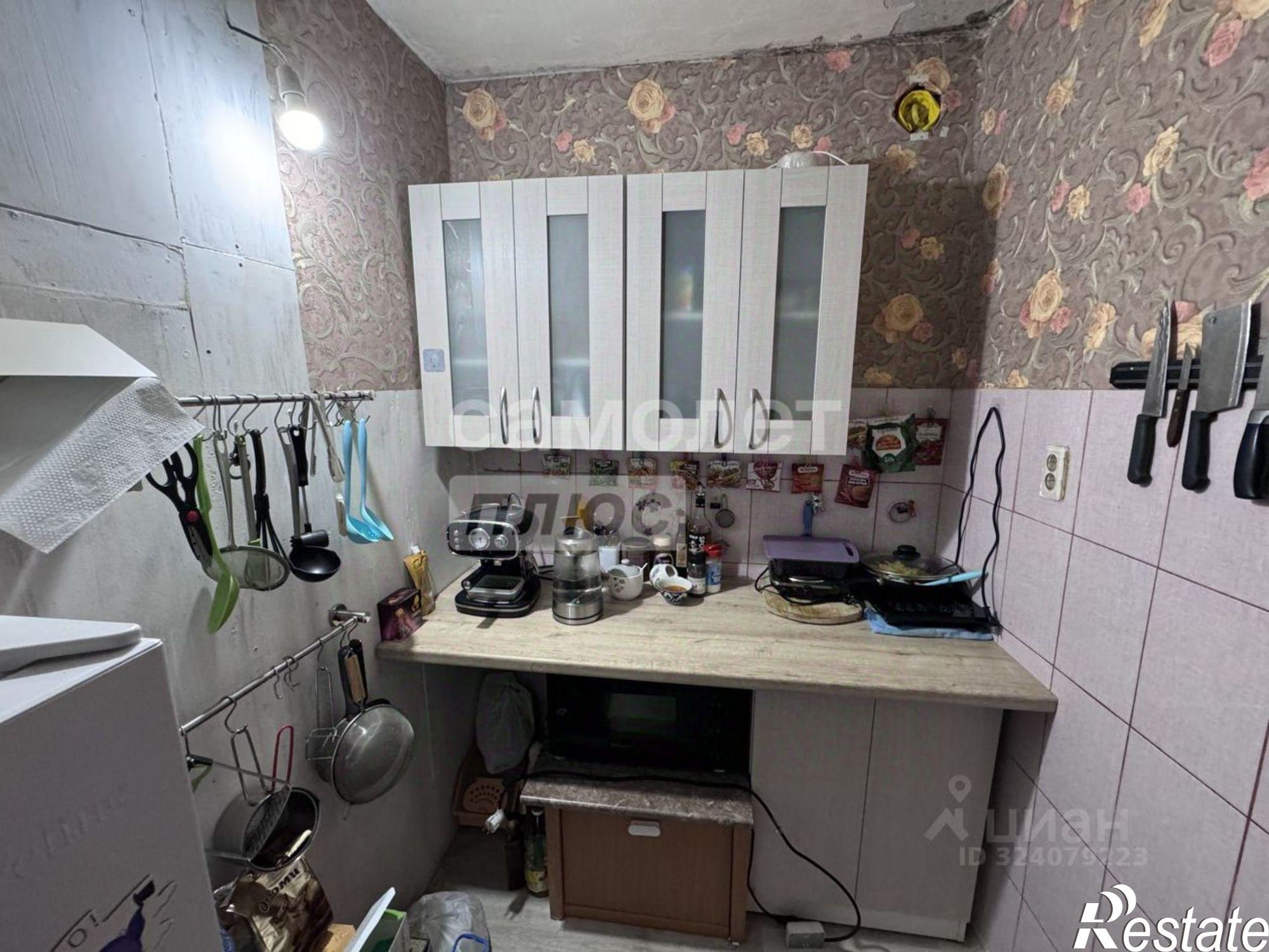 Купить квартиру за 1 650 000 рублей на улица Гагарина, 24А