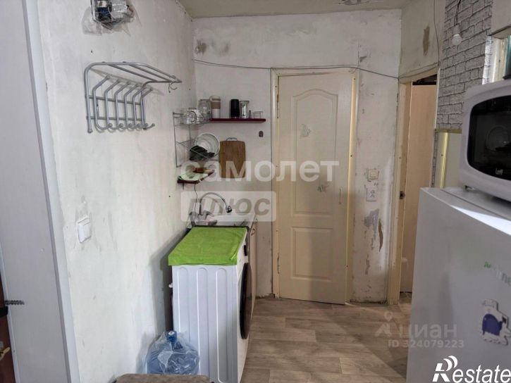 2-комн квартира улица Гагарина, 24А,  д. 24А