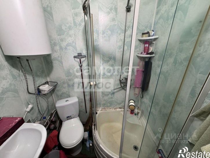 2-комн квартира улица Гагарина, 24А,  д. 24А