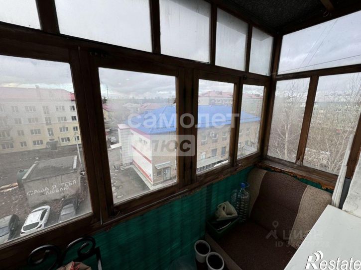 2-комн квартира улица Гагарина, 24А,  д. 24А