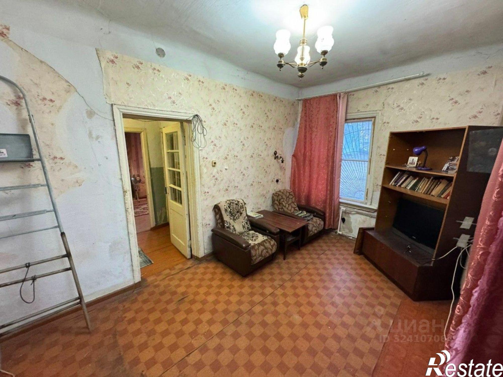 Купить квартиру за 2 000 000 рублей на улица Трубников, 7