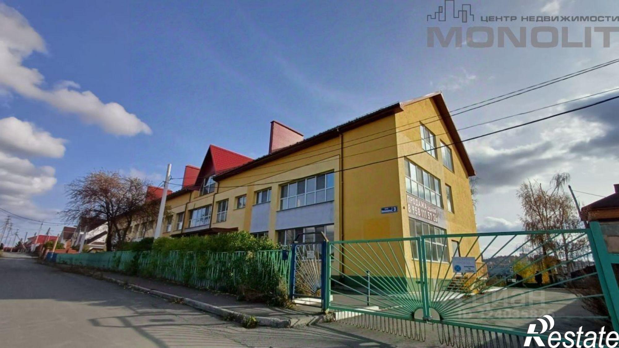 Сдать офис, помещение под офис за 317 800 рублей на ул Коммуны, 3