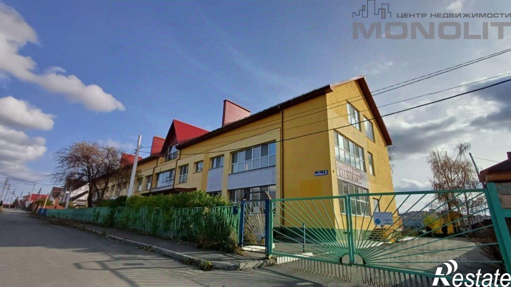 Сдать офис, помещение под офис за 68 028 рублей на ул Коммуны, 3