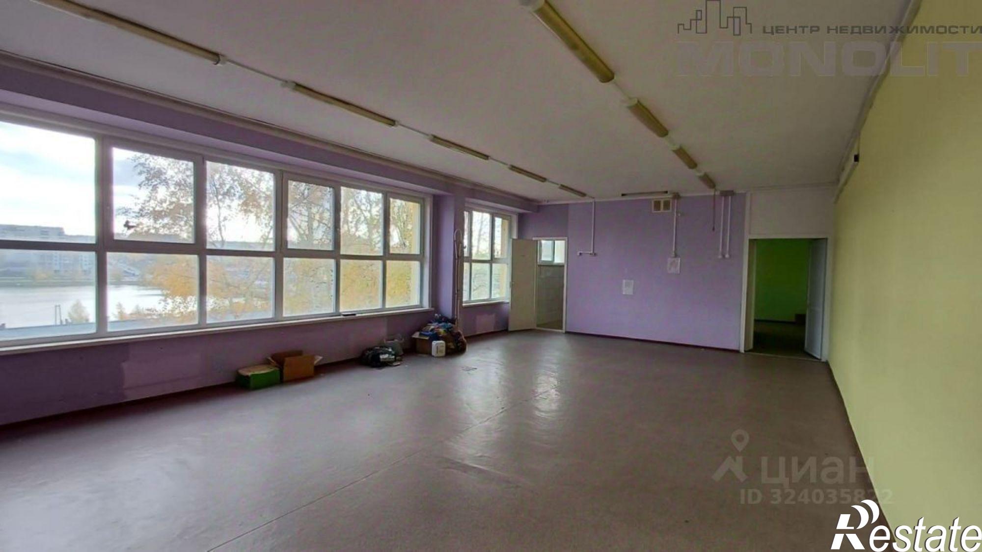 Сдать офис, помещение под офис за 170 800 рублей на ул Коммуны, 3