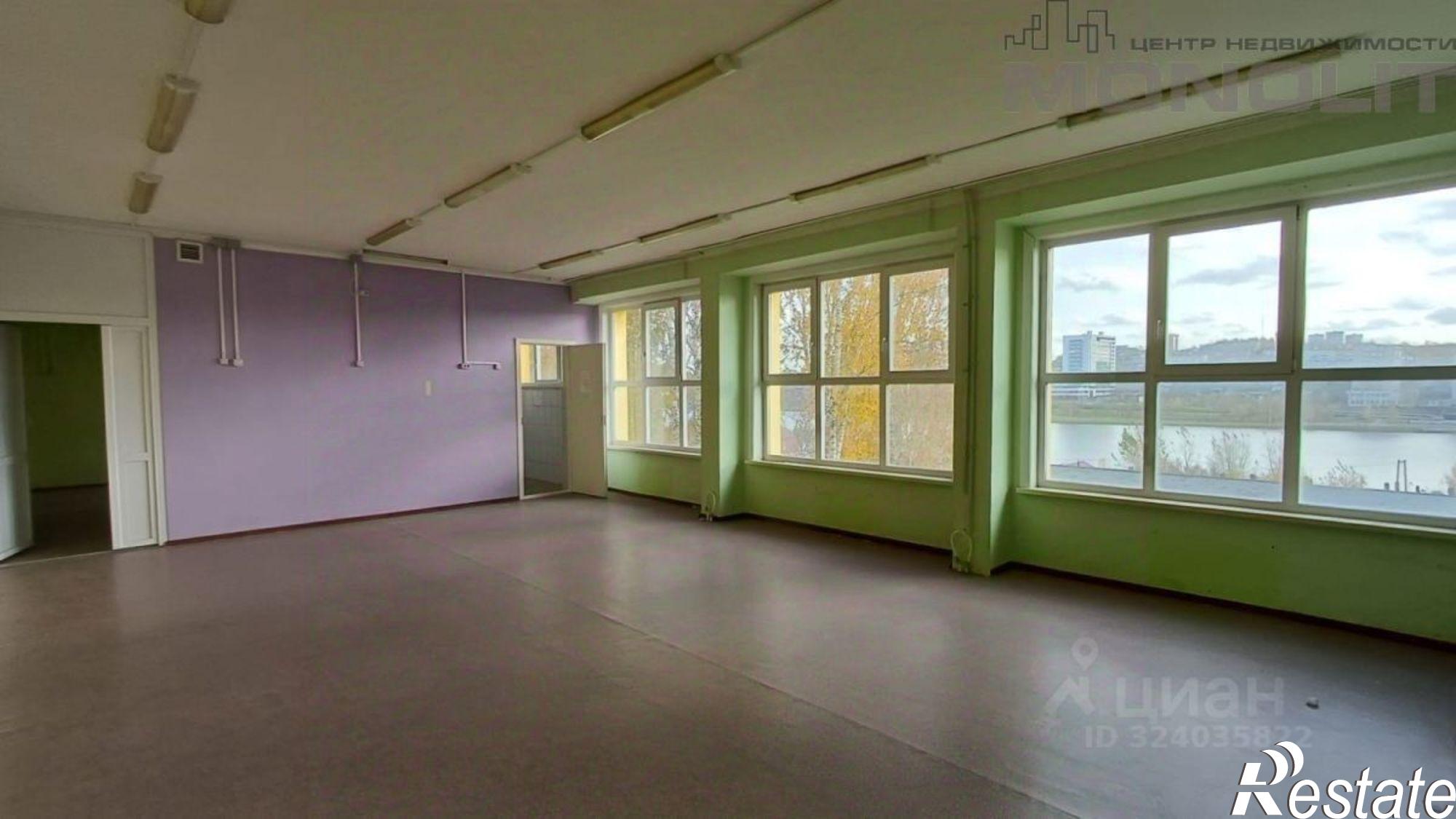 Сдать офис, помещение под офис за 170 800 рублей на ул Коммуны, 3