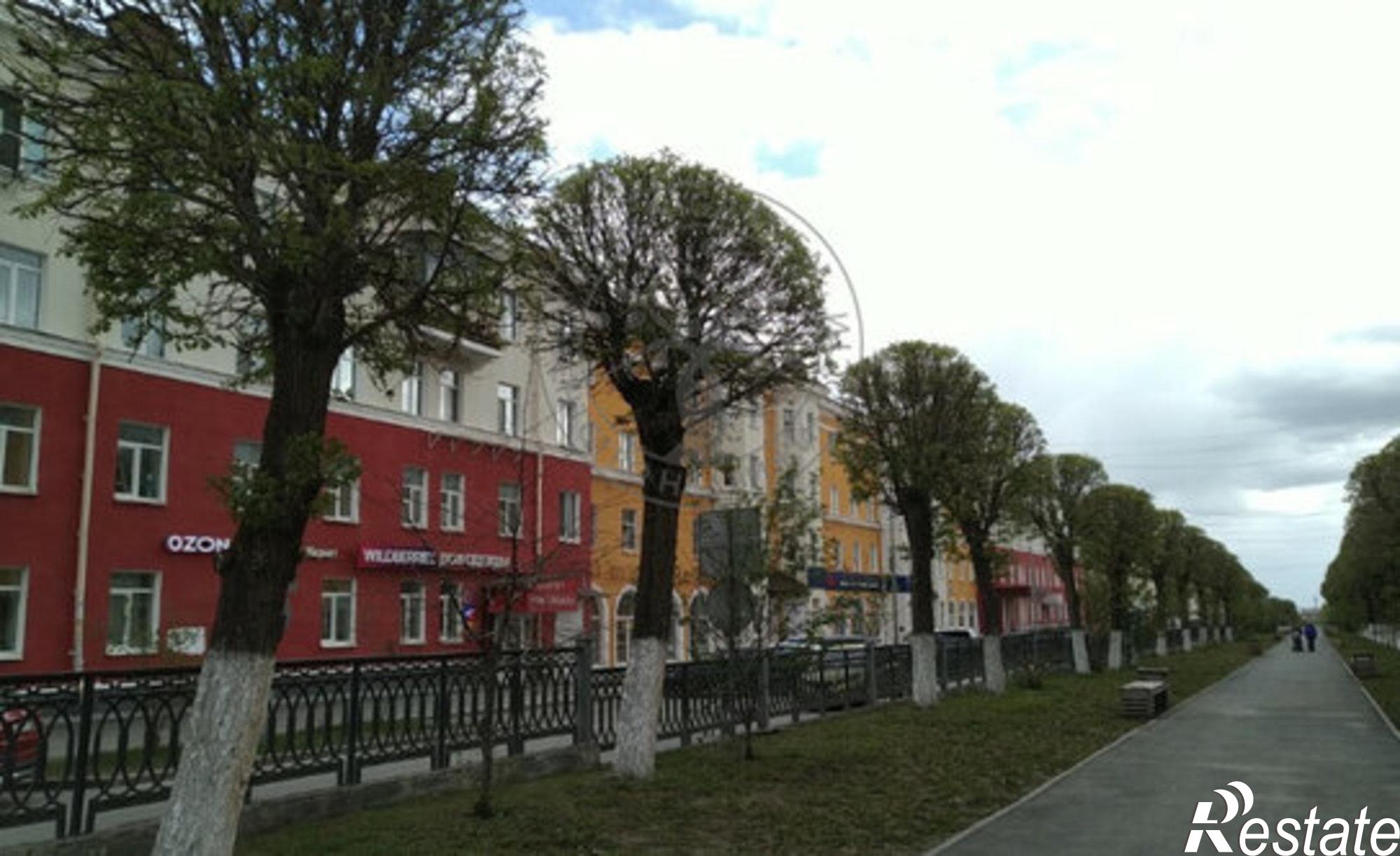 Купить квартиру за 6 980 000 рублей на ул Ватутина, 36