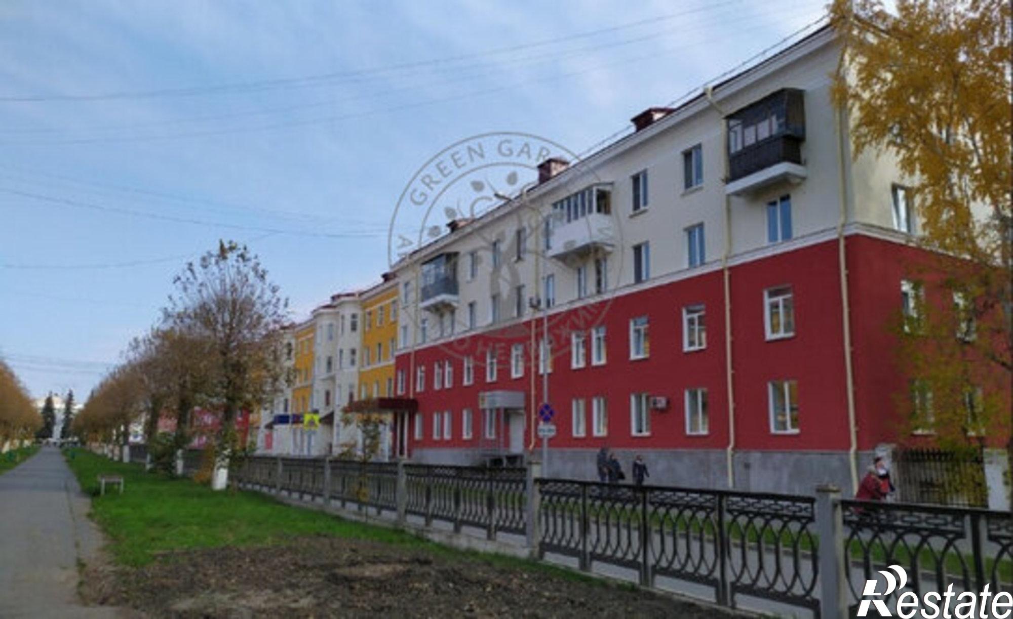 Купить квартиру за 6 980 000 рублей на ул Ватутина, 36