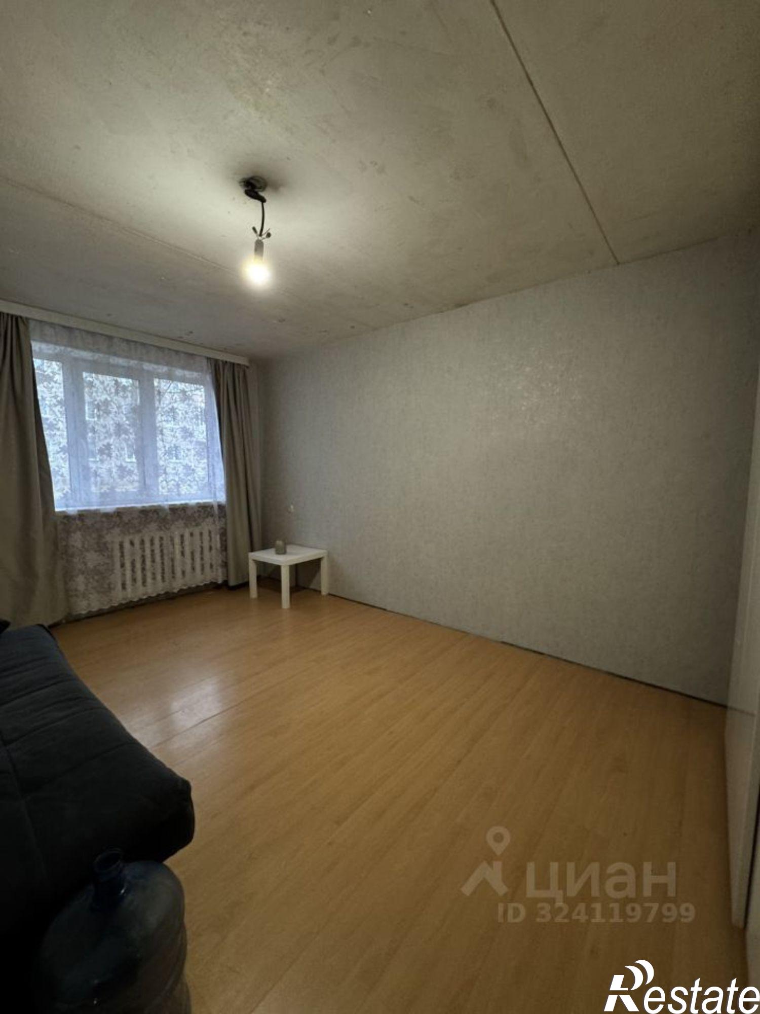 Купить квартиру за 2 890 000 рублей на Цветочная улица, 6