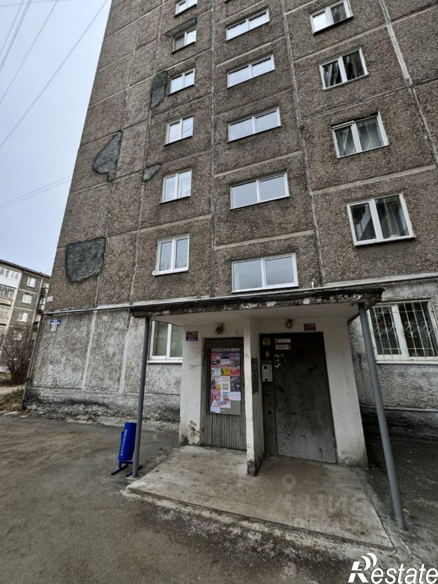 Купить комнату за 1 650 000 рублей на улица Вайнера, 13