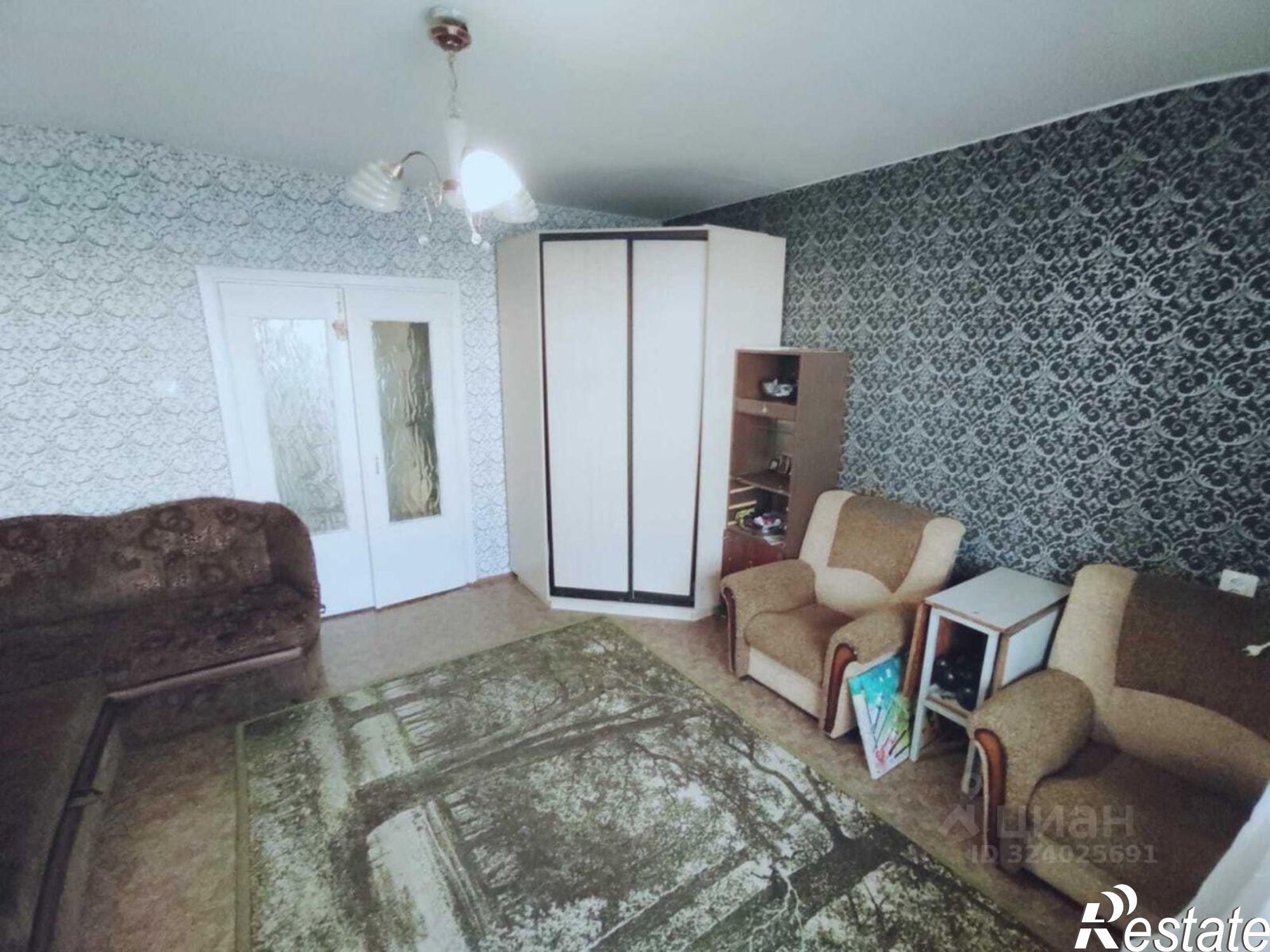 Купить квартиру за 4 490 000 рублей на ул Данилова, 9А